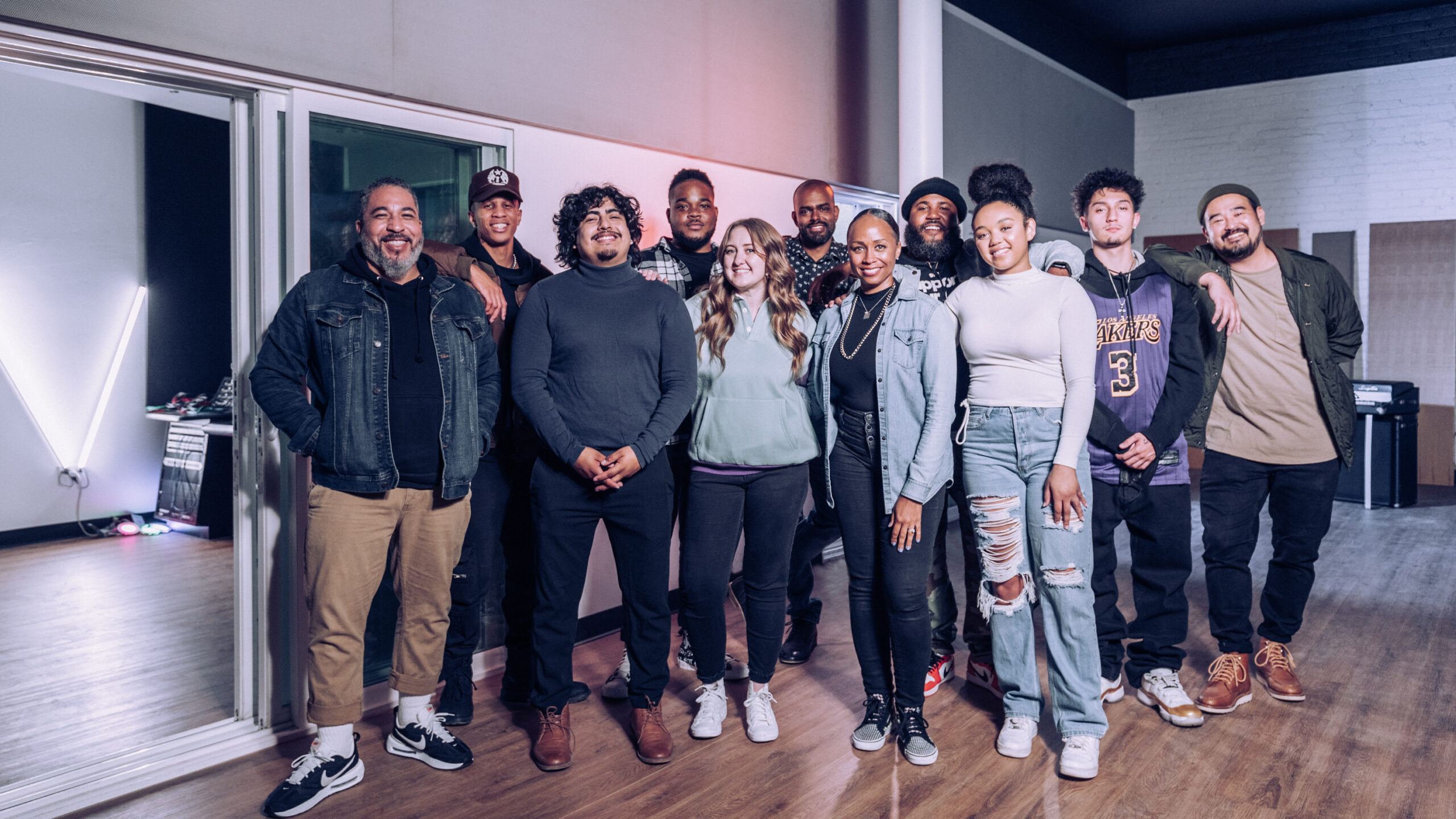 Our Team The David's Harp Foundation