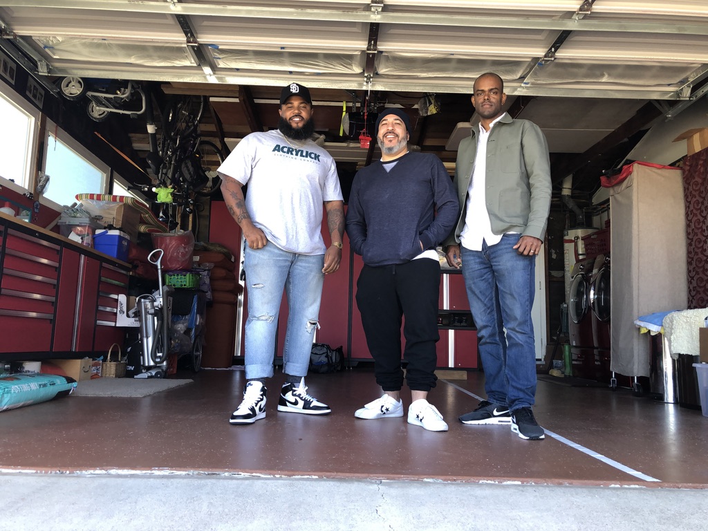 Our Story The David's Harp Foundation